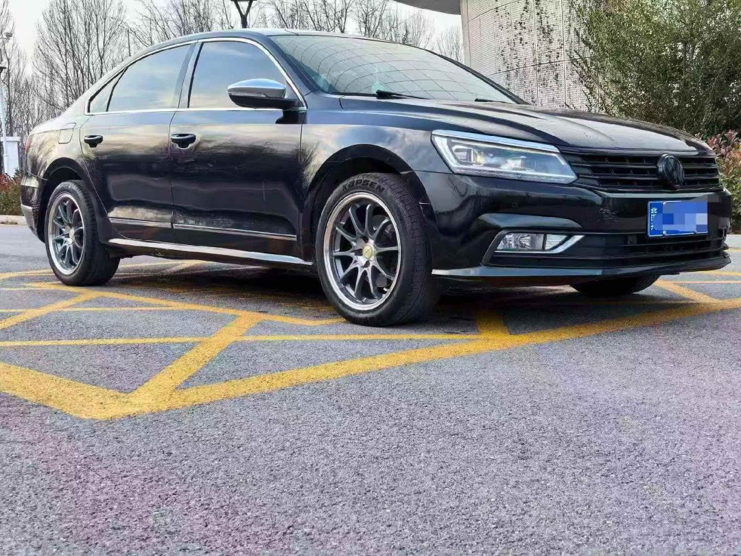 19年大众帕萨特330尊荣版大众 帕萨特[Passat]