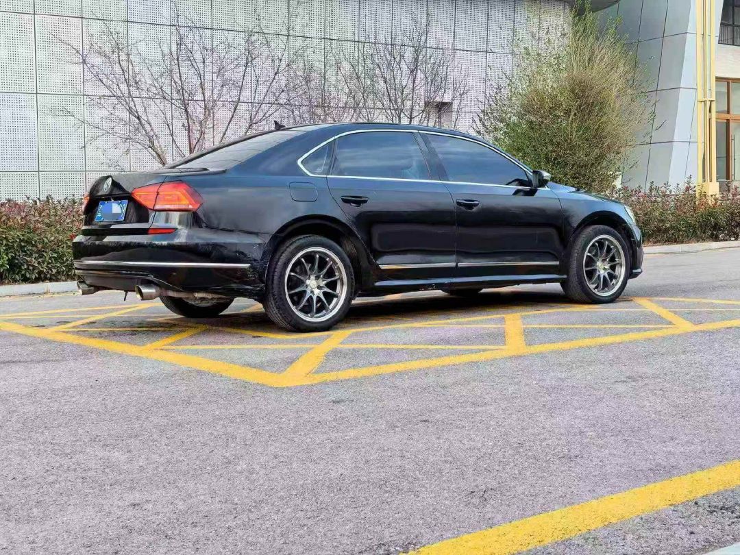 19年大众帕萨特330尊荣版大众 帕萨特[Passat]