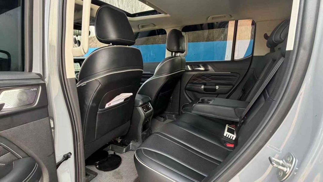 21年坦克300、2.0T四驱最顶配坦克300