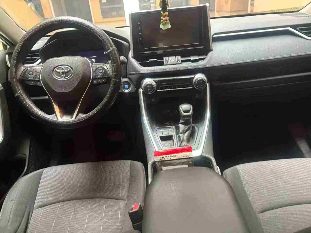 21年丰田RAV4丰田 RAV4荣放