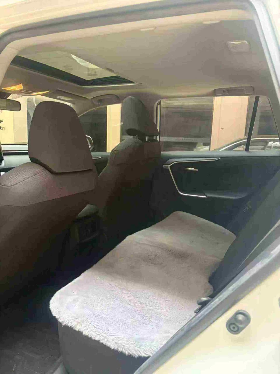 21年丰田RAV4丰田 RAV4荣放