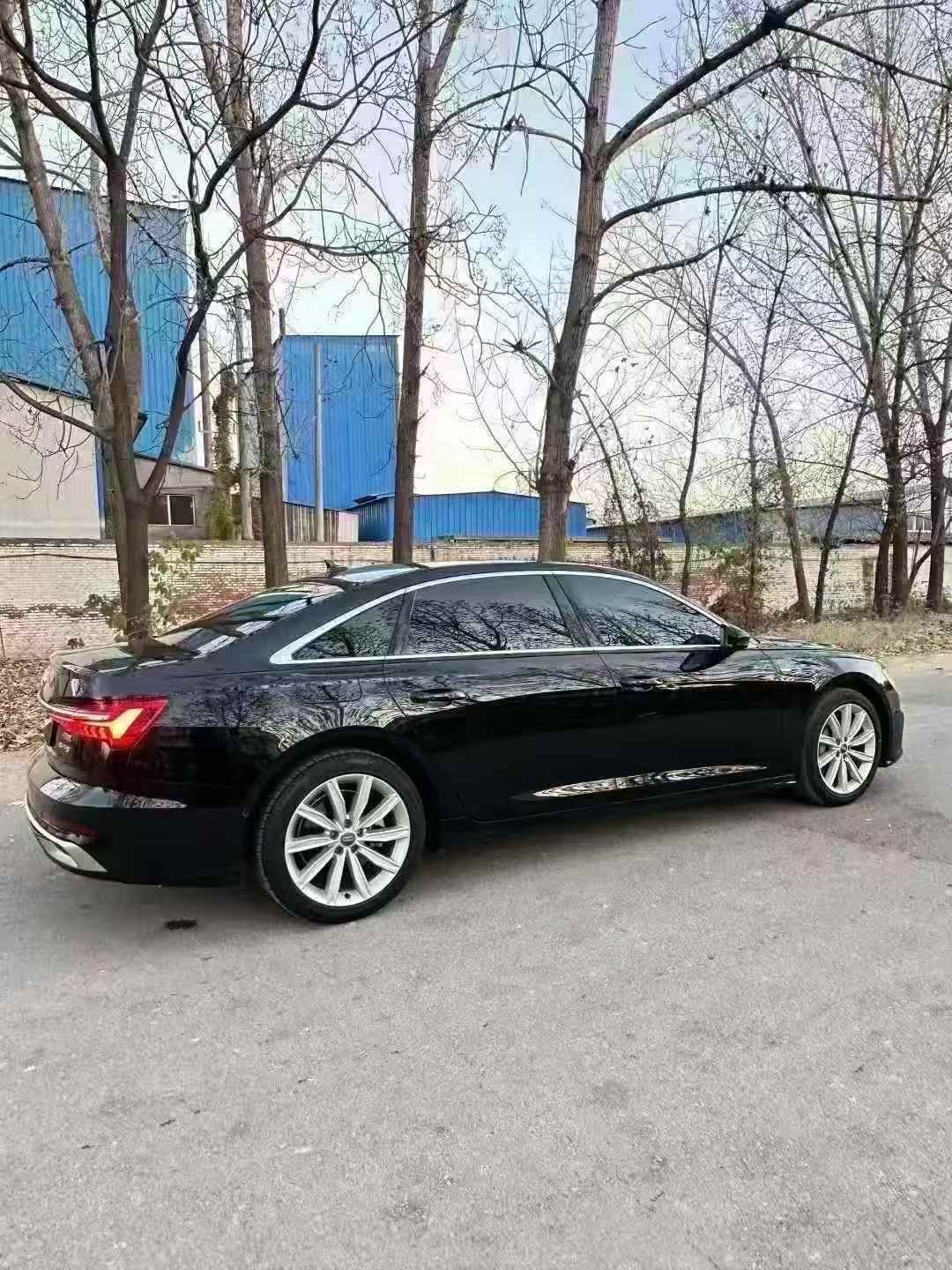 24年奥迪A6L 45TFSI高功率奥迪A6L