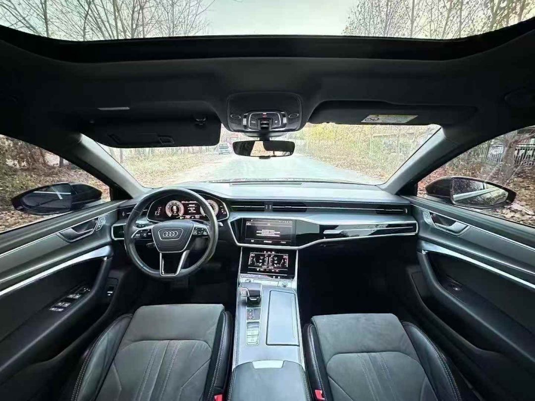 24年奥迪A6L 45TFSI高功率奥迪A6L