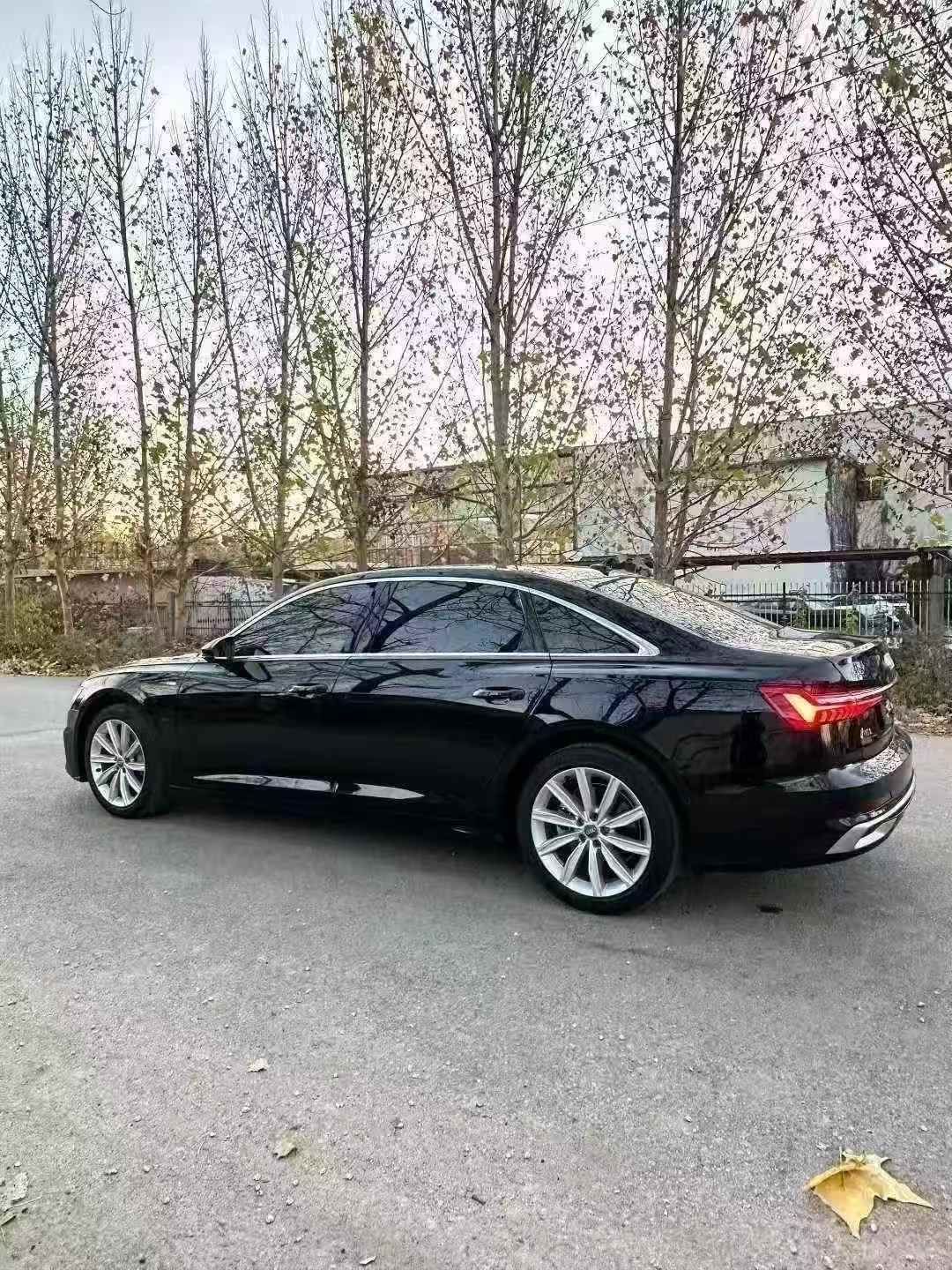 24年奥迪A6L 45TFSI高功率奥迪A6L