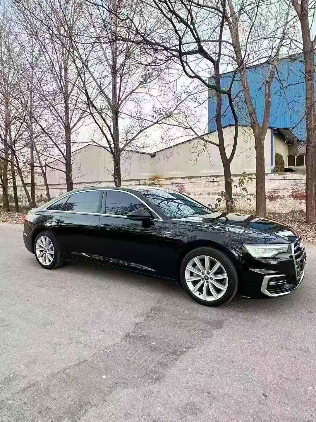 24年奥迪A6L 45TFSI高功率奥迪A6L