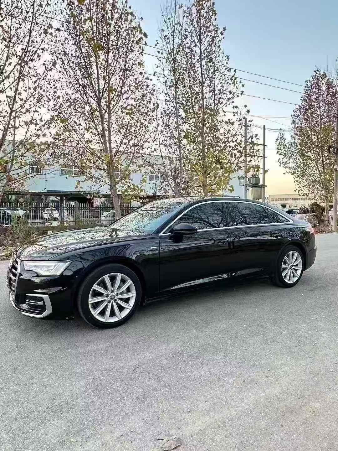 24年奥迪A6L 45TFSI高功率奥迪A6L