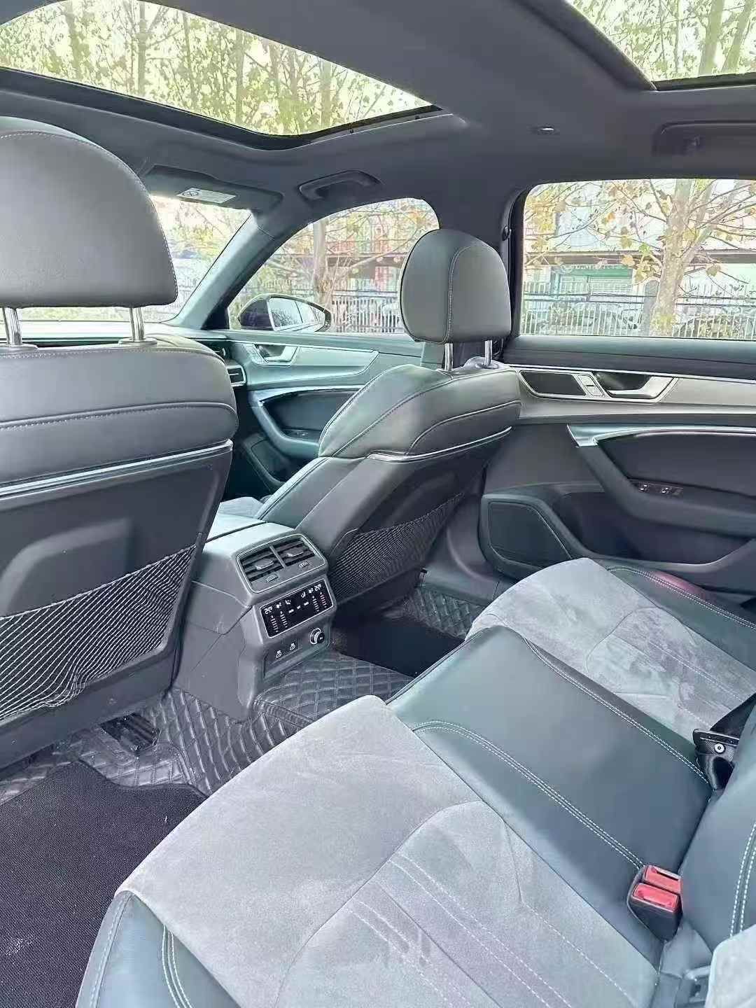 24年奥迪A6L 45TFSI高功率奥迪A6L