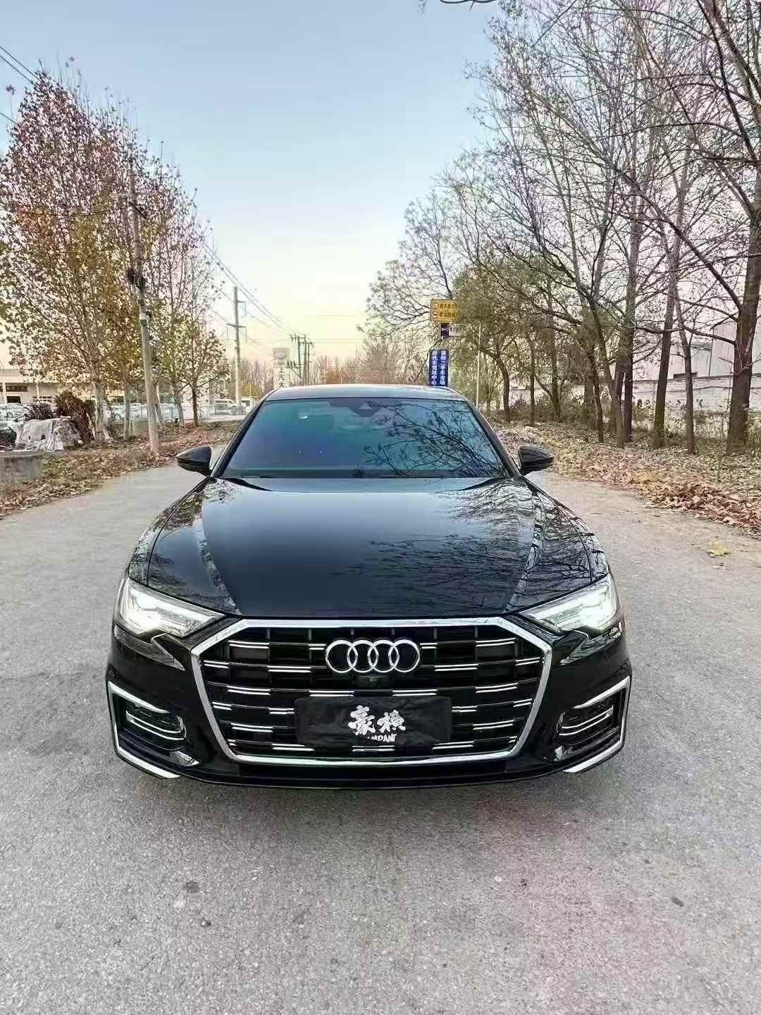 24年奥迪A6L 45TFSI高功率奥迪A6L