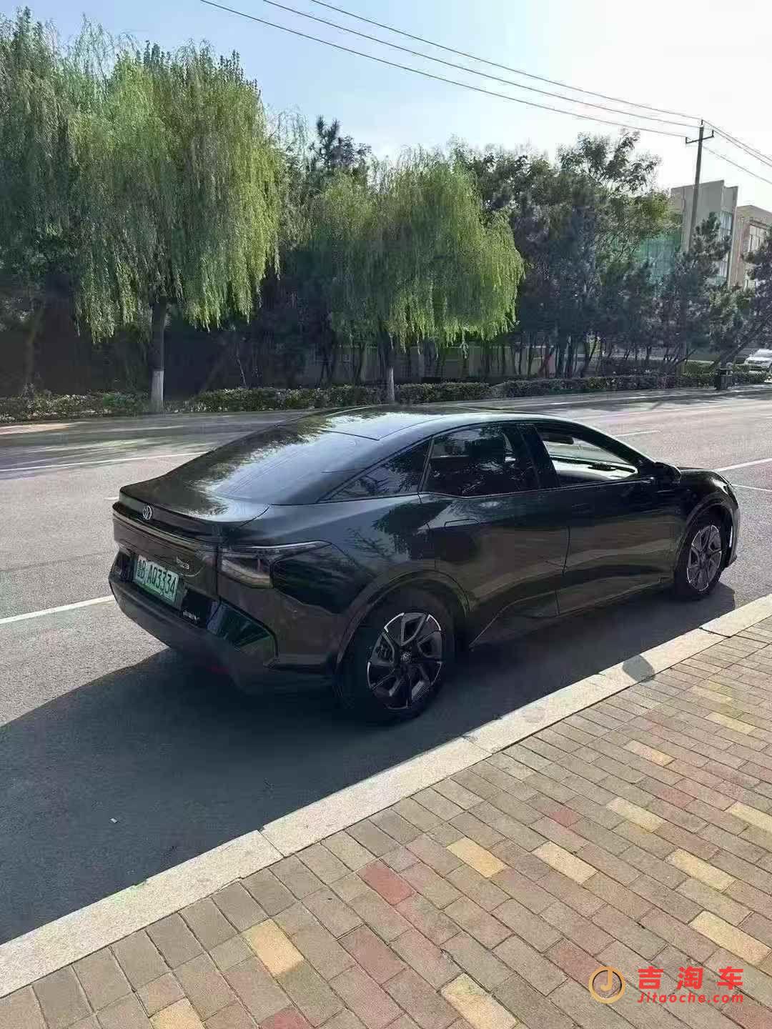 25年豐田bz3 新能源純電動轎跑續(xù)航里程517公里精英版P豐田bZ3