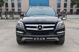 16年進(jìn)口奔馳GL450，3.0T四驅(qū)七座高配奔馳GL級(jí)(進(jìn)口) 抵押車(chē)