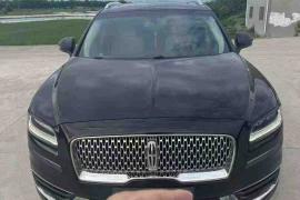 21年林肯航海家  2.0T倆驅(qū)林肯 航海家 抵押車(chē)