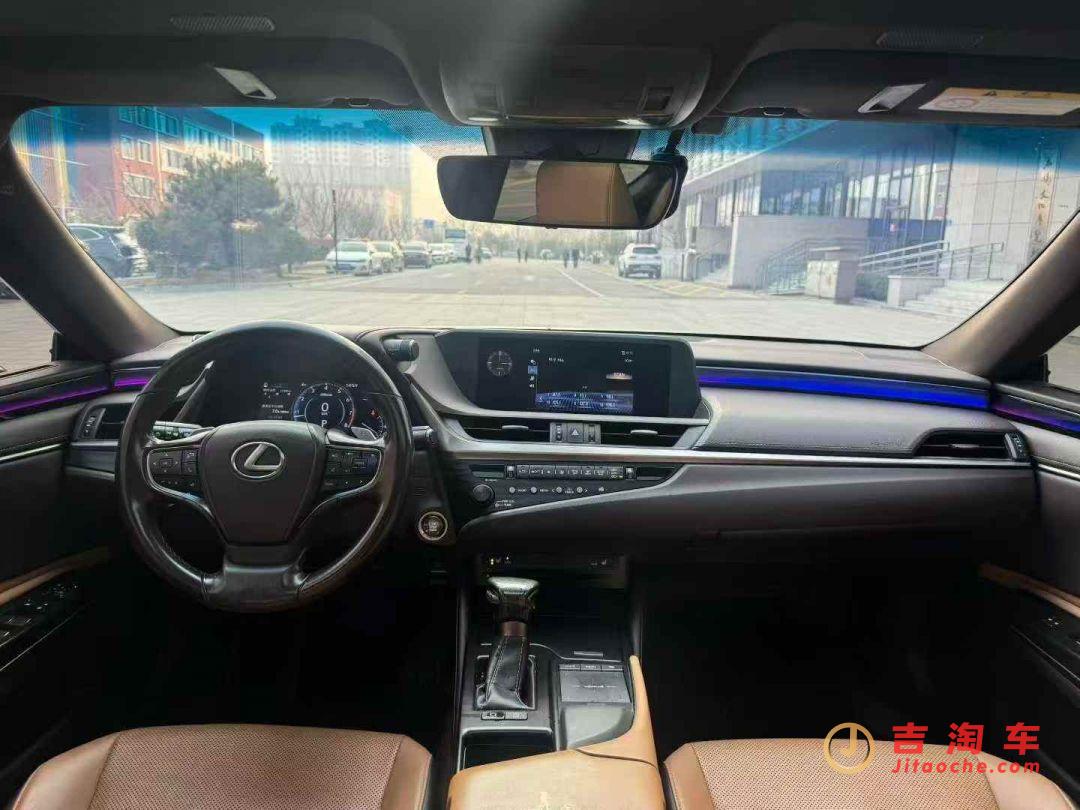 19年雷克薩斯ES200豪華版雷克薩斯ES(進口)
