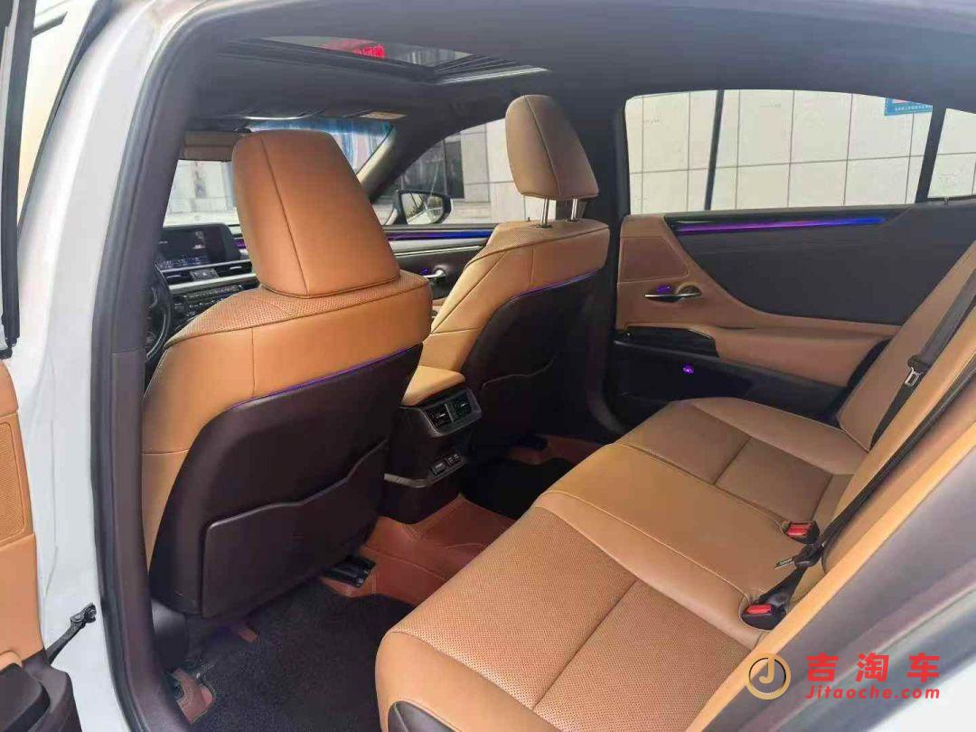 19年雷克薩斯ES200豪華版雷克薩斯ES(進口)