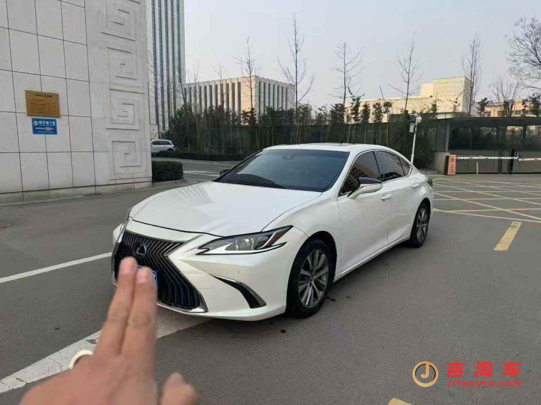 19年雷克薩斯ES200豪華版雷克薩斯ES(進口)
