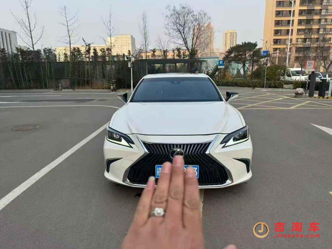19年雷克薩斯ES200豪華版雷克薩斯ES(進口)