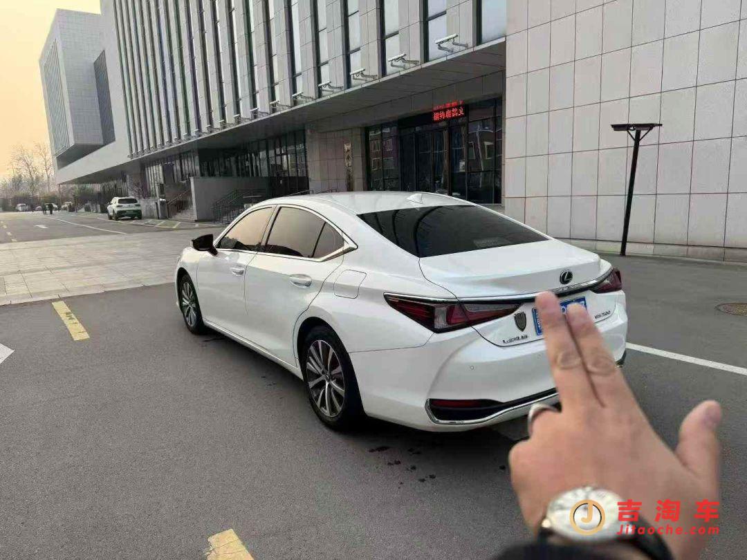 19年雷克薩斯ES200豪華版雷克薩斯ES(進口)