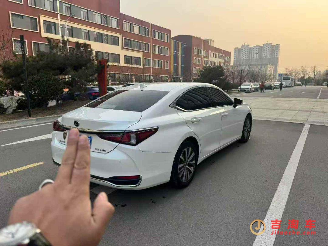 19年雷克薩斯ES200豪華版雷克薩斯ES(進口)