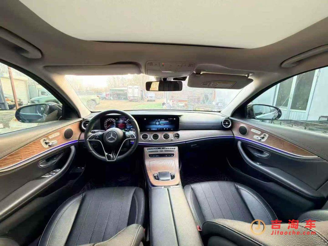 21年新款奔馳E350eL 、2.0T高功率奔馳E級新能源