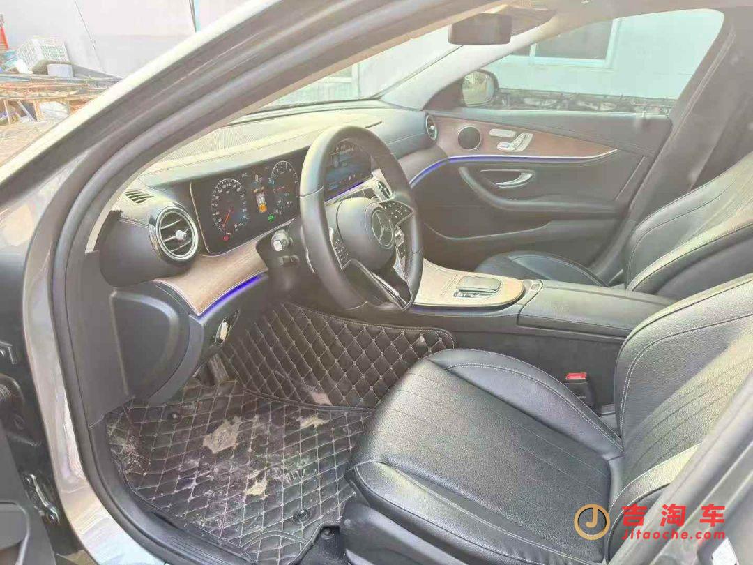 21年新款奔馳E350eL 、2.0T高功率奔馳E級新能源