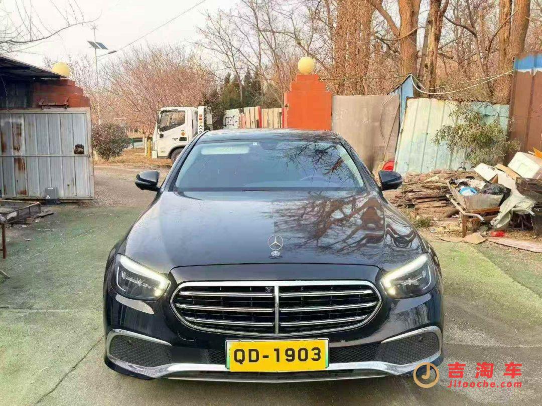 21年新款奔馳E350eL 、2.0T高功率奔馳E級新能源