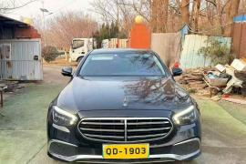 21年新款奔馳E350eL 、2.0T高功率奔馳E級(jí)新能源 抵押車(chē)