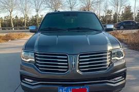 18款準(zhǔn)18年 林肯領(lǐng)航員  最頂配 3.5TT林肯 領(lǐng)航員(進(jìn)口) 抵押車(chē)