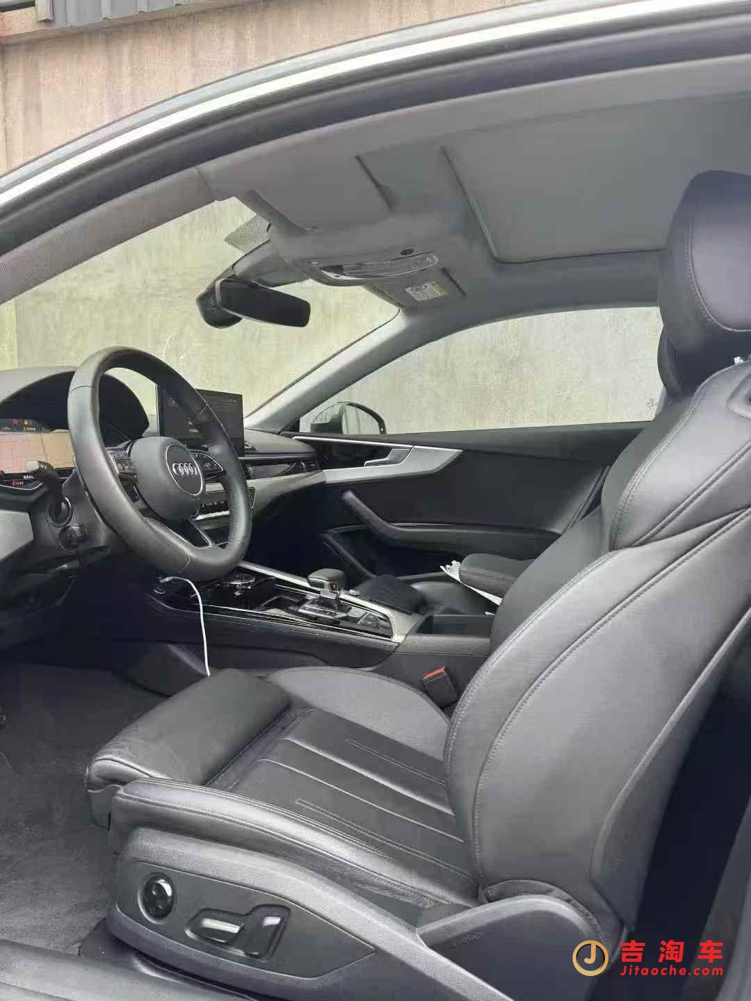 24年进口奥迪A5奥迪A5(进口)