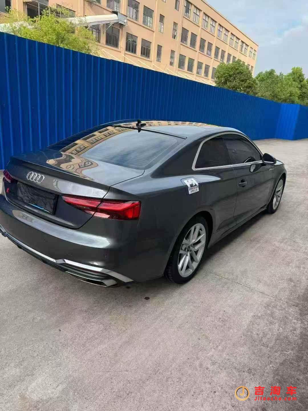 24年进口奥迪A5奥迪A5(进口)