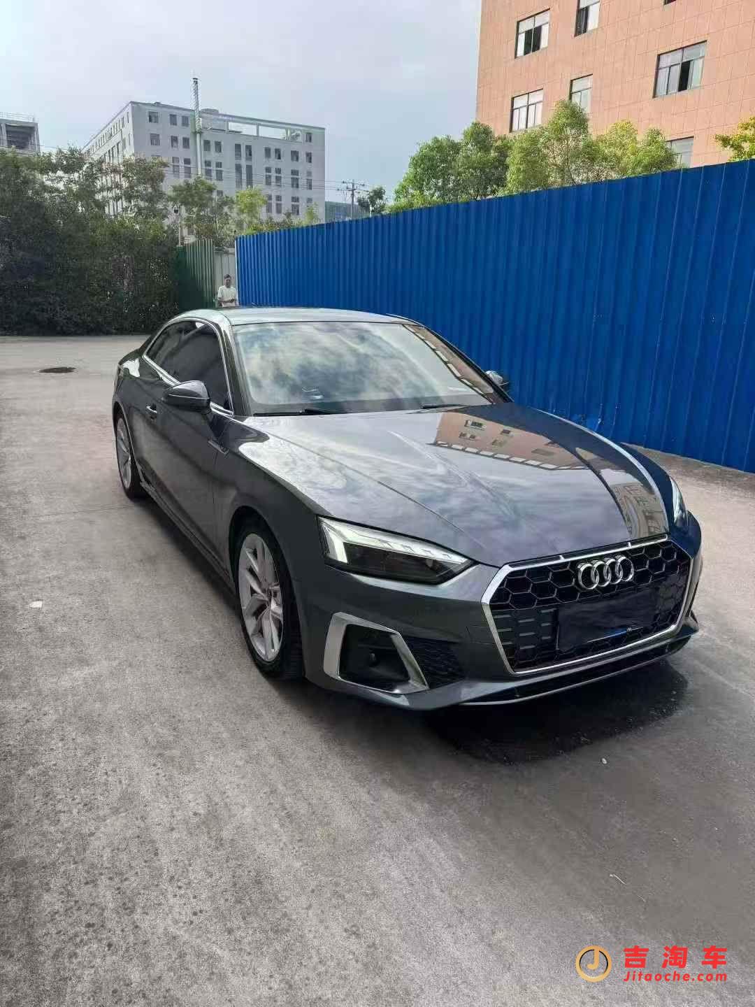 24年进口奥迪A5奥迪A5(进口)