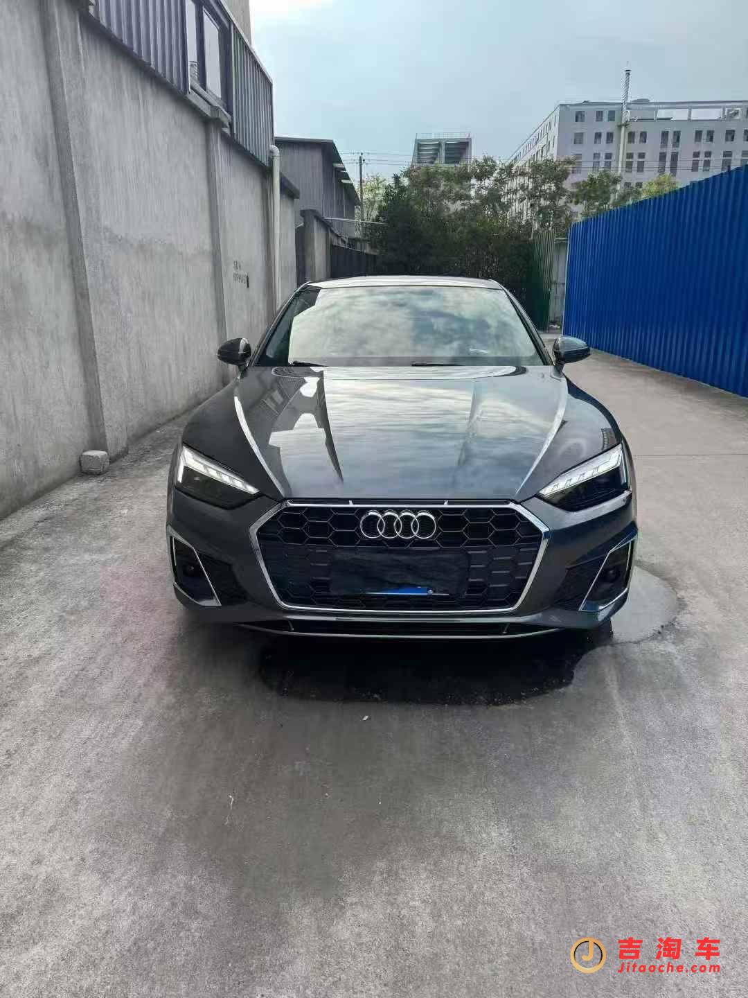 24年进口奥迪A5奥迪A5(进口)