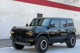 24年上牌福特烈馬 2.3T福特 Bronco烈馬(進(jìn)口)抵押車