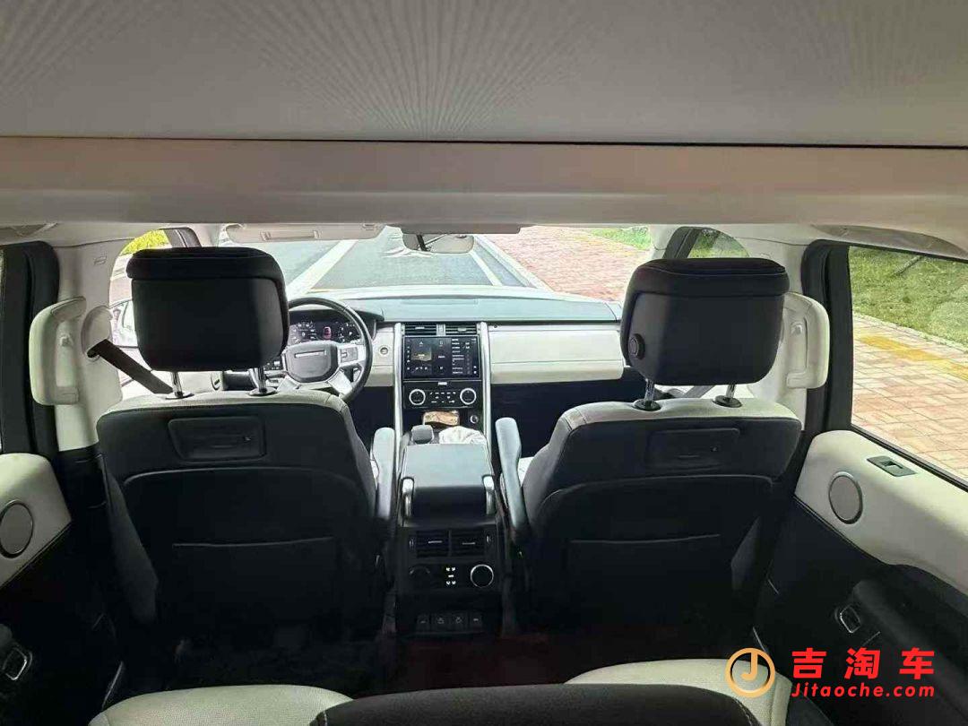 21年21款路虎发现5，3.0T高配路虎 发现(进口)