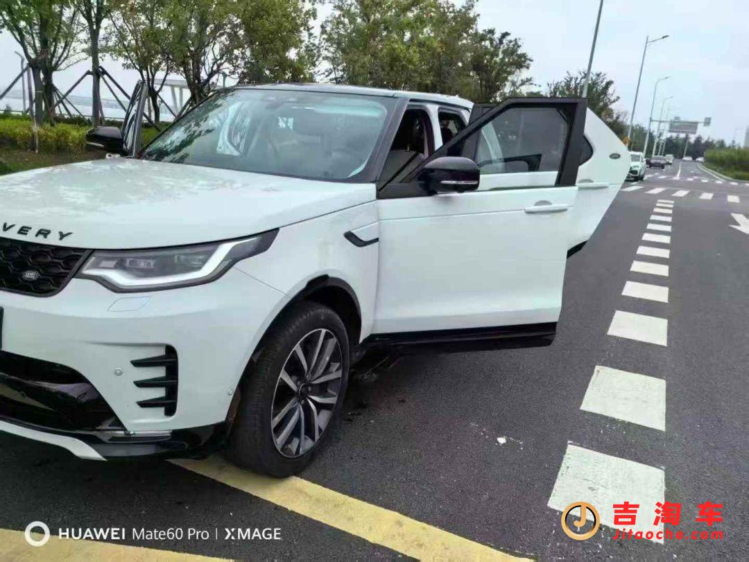 21年21款路虎发现5，3.0T高配路虎 发现(进口)