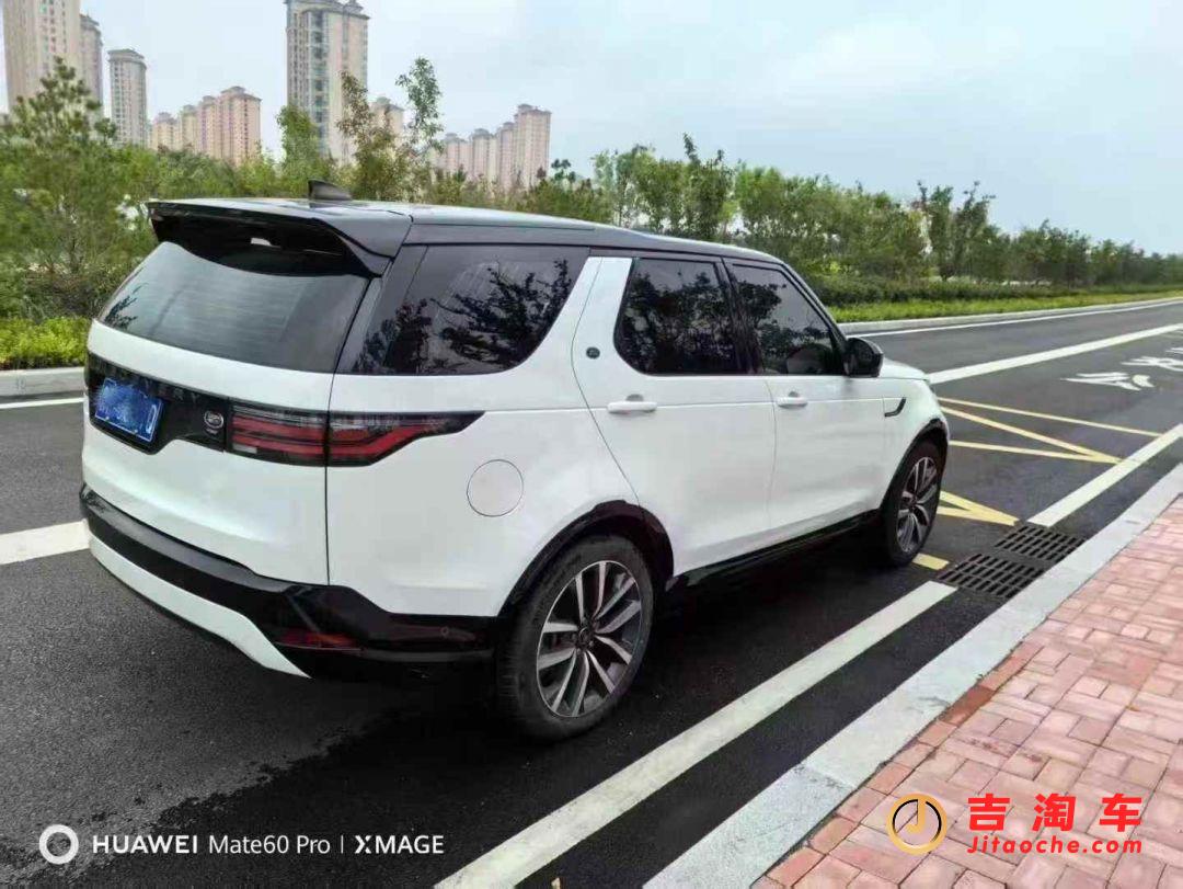 21年21款路虎发现5，3.0T高配路虎 发现(进口)