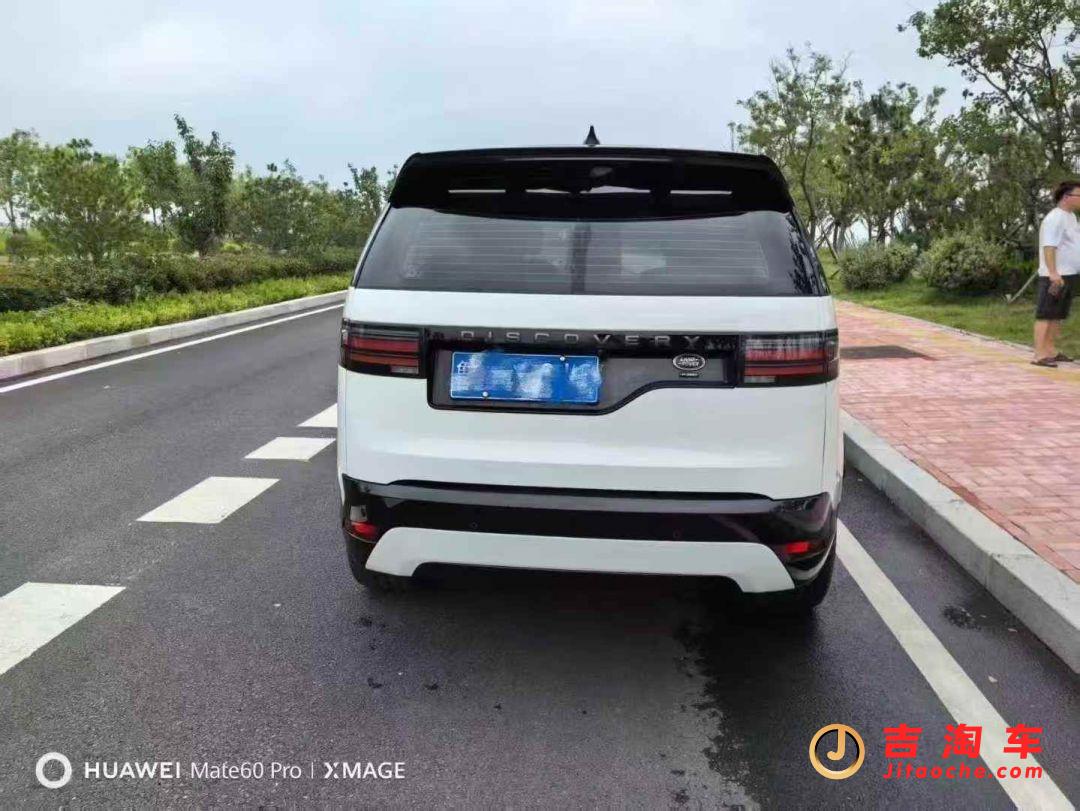 21年21款路虎发现5，3.0T高配路虎 发现(进口)