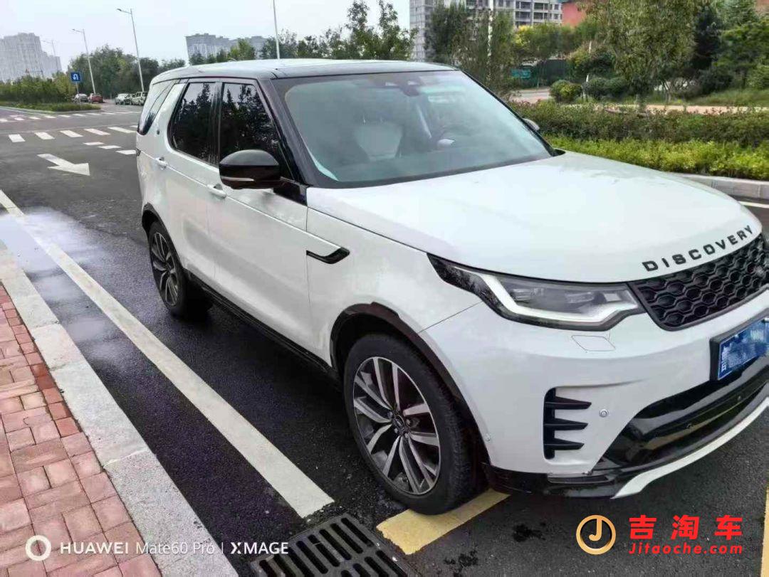 21年21款路虎发现5，3.0T高配路虎 发现(进口)