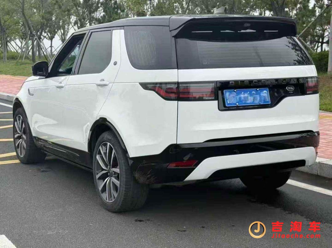 21年21款路虎发现5，3.0T高配路虎 发现(进口)