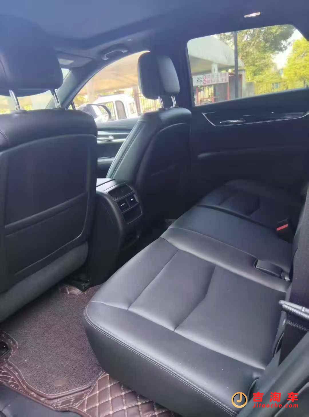 21年凱迪拉克XT5 2.0T豪華版凱迪拉克XT5