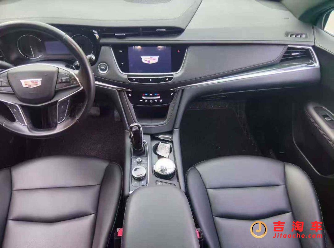 21年凱迪拉克XT5 2.0T豪華版凱迪拉克XT5