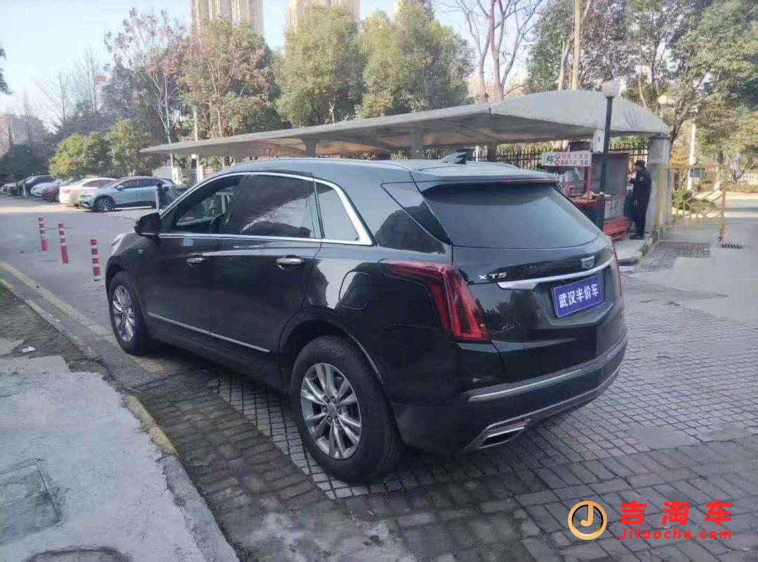21年凱迪拉克XT5 2.0T豪華版凱迪拉克XT5