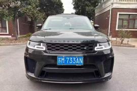 15年路虎攬勝運(yùn)動(dòng) 3.0T路虎 攬勝運(yùn)動(dòng)版(進(jìn)口) 抵押車(chē)