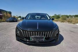 25年紅旗EQM5純電續(xù)航500公里紅旗E-QM5 抵押車(chē)