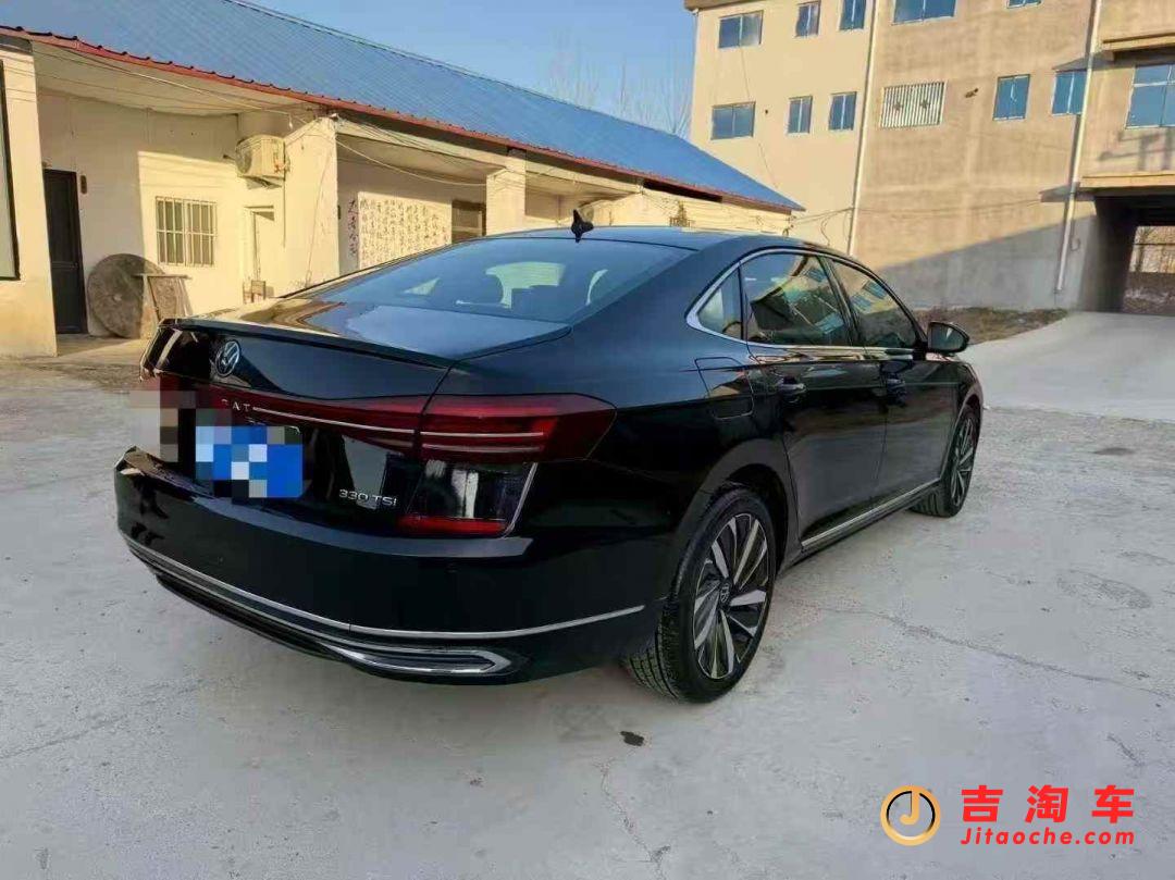 22年大眾帕薩特、2.0T自動高配、330TS大眾 帕薩特[Passat]