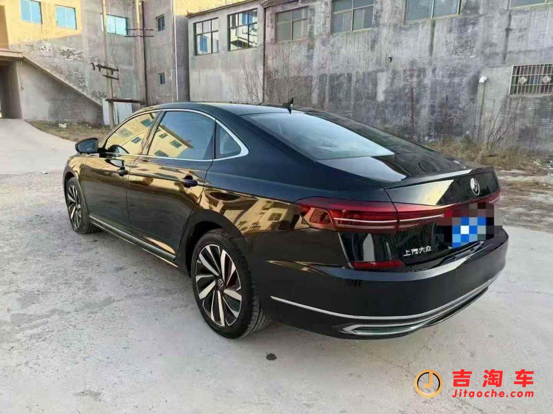 22年大眾帕薩特、2.0T自動高配、330TS大眾 帕薩特[Passat]