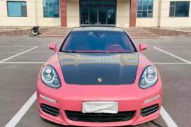 準(zhǔn)14年保時(shí)捷帕拉梅拉4S 3.0T 四座保時(shí)捷Panamera(進(jìn)口) 抵押車(chē)