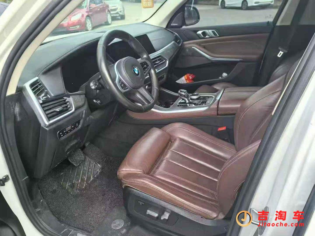 20年進口寶馬X5 Drive30i X設計套裝 2.0T寶馬X5 M(進口)