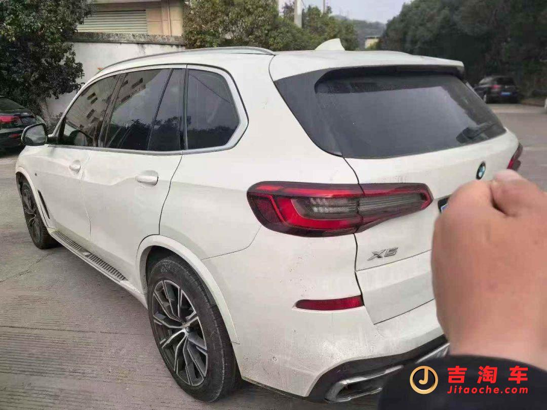 20年進口寶馬X5 Drive30i X設計套裝 2.0T寶馬X5 M(進口)