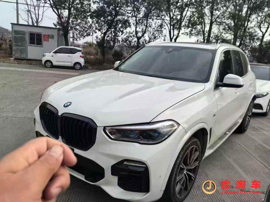 20年進口寶馬X5 Drive30i X設計套裝 2.0T寶馬X5 M(進口)