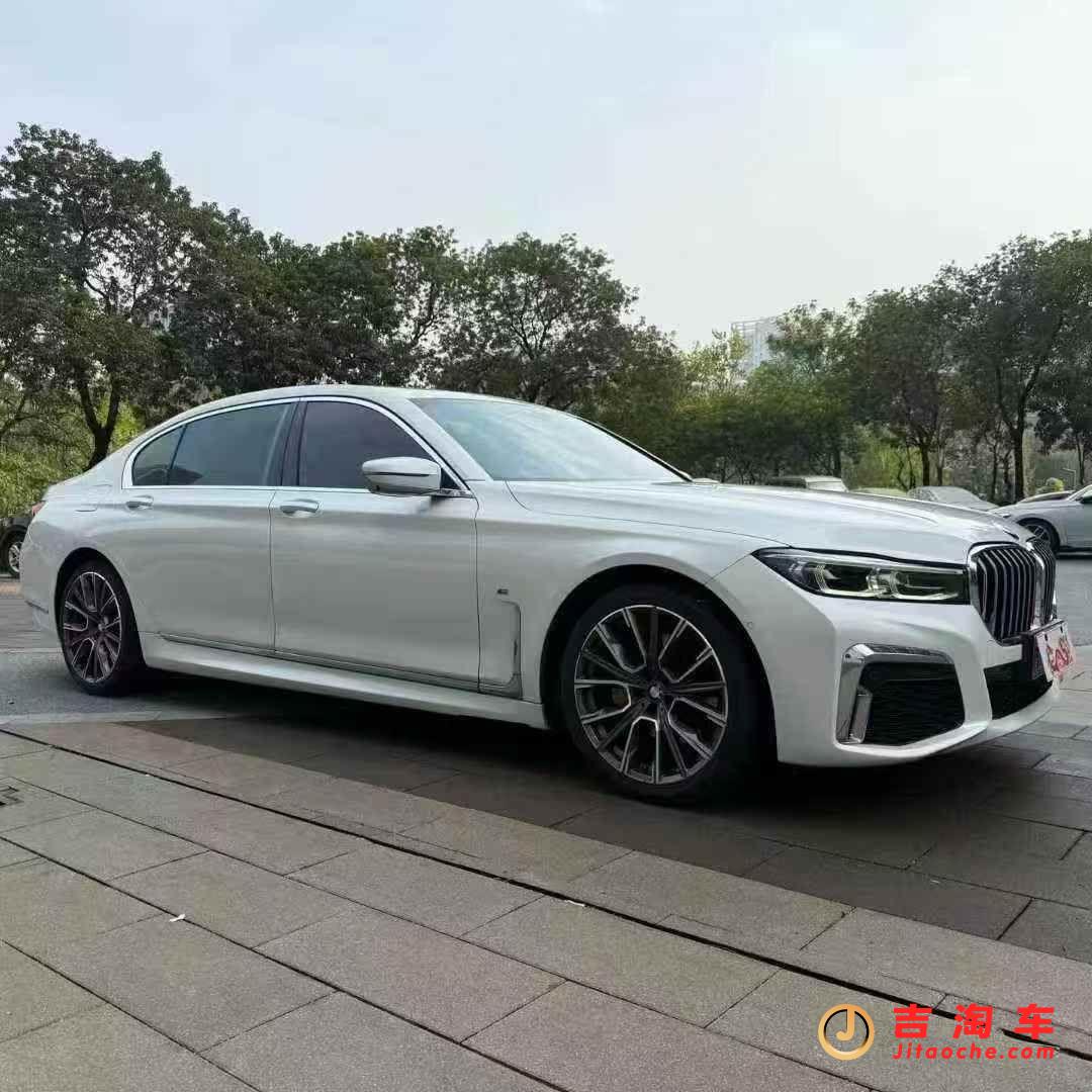 19年進口改款寶馬730Li M運動套裝 2.0T寶馬7系(進口)