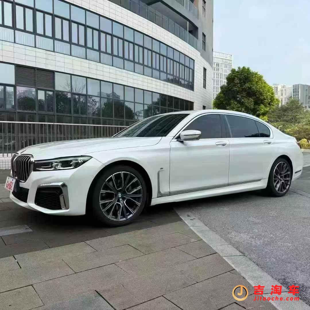 19年進口改款寶馬730Li M運動套裝 2.0T寶馬7系(進口)